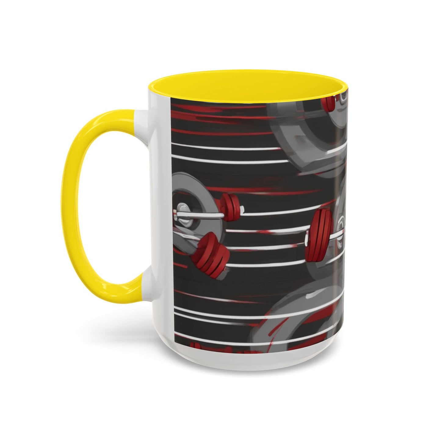 boostlete-rise-grind-icon-barbell-matte-vector-0138 — Accent Mug 11oz/15oz