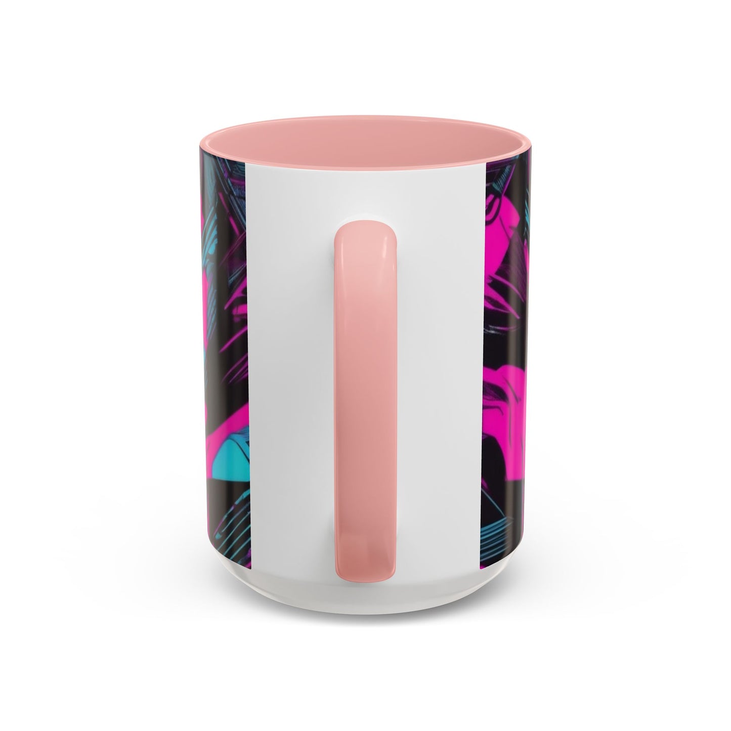 boostlete-iron-intent-type-eyes-up-forward-big-line-art-0065 — Accent Mug 11oz/15oz