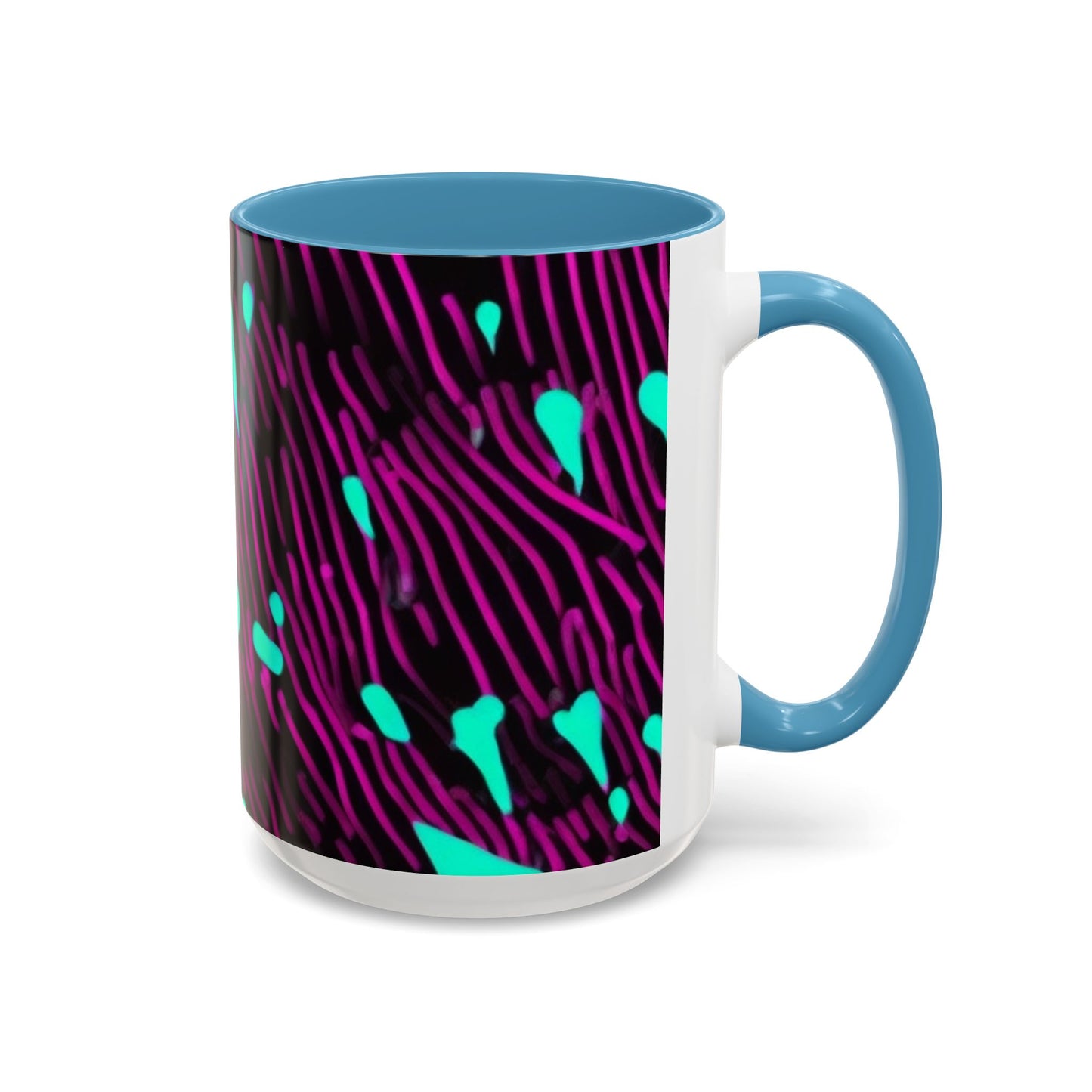 boostlete-am-crew-pattern-dotted-vector-0027 — Accent Mug 11oz/15oz