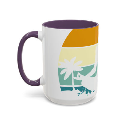 Yoga (78) — Accent Mug 11oz/15oz