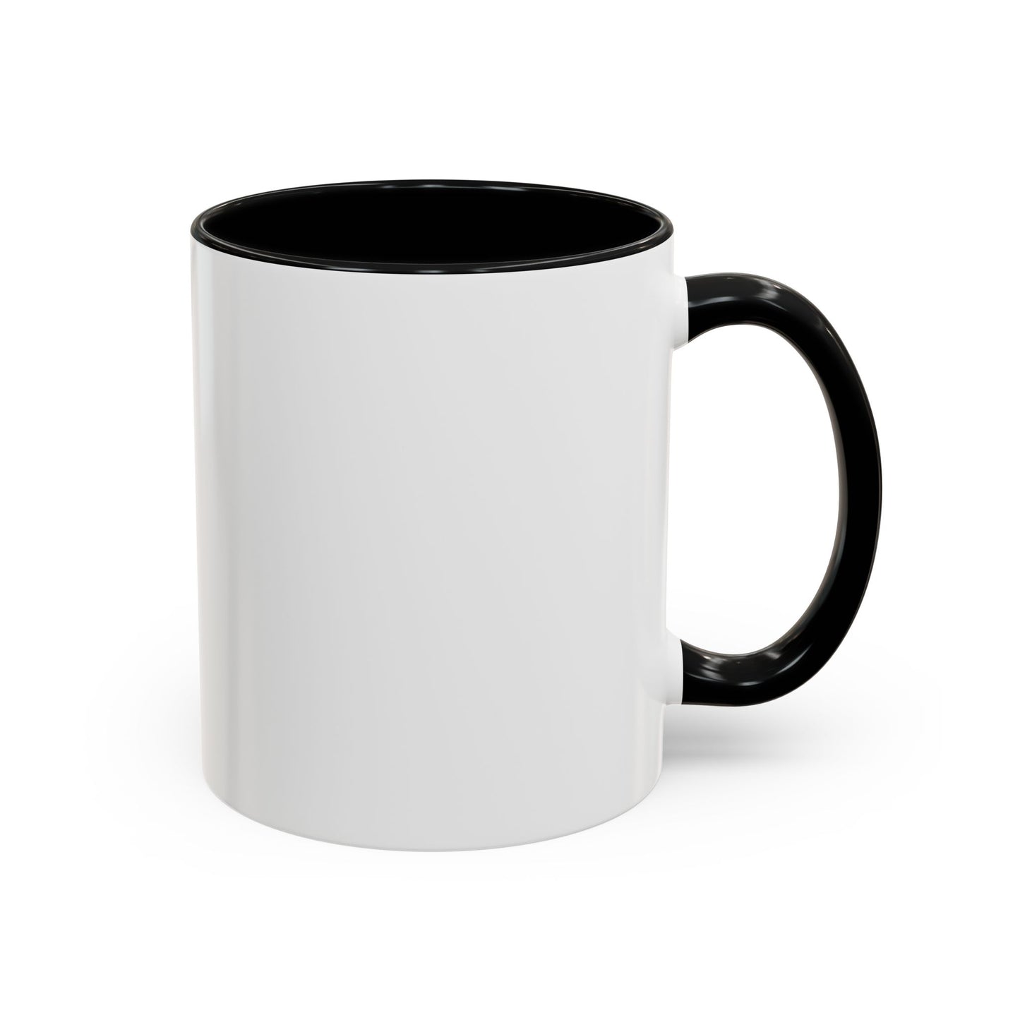 Yoga (50) — Accent Mug 11oz/15oz