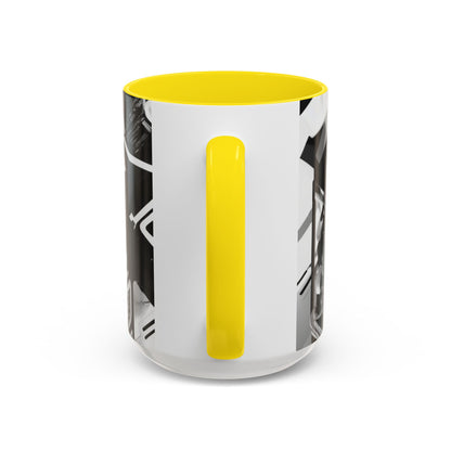 boostlete-pr-season-type-you-against-you-banner-isometric-0449 — Accent Mug 11/15oz