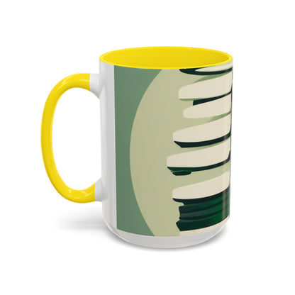boostlete-recovery-progress-icon-barbell-glitch-vector-1746 — Accent Mug 11/15oz
