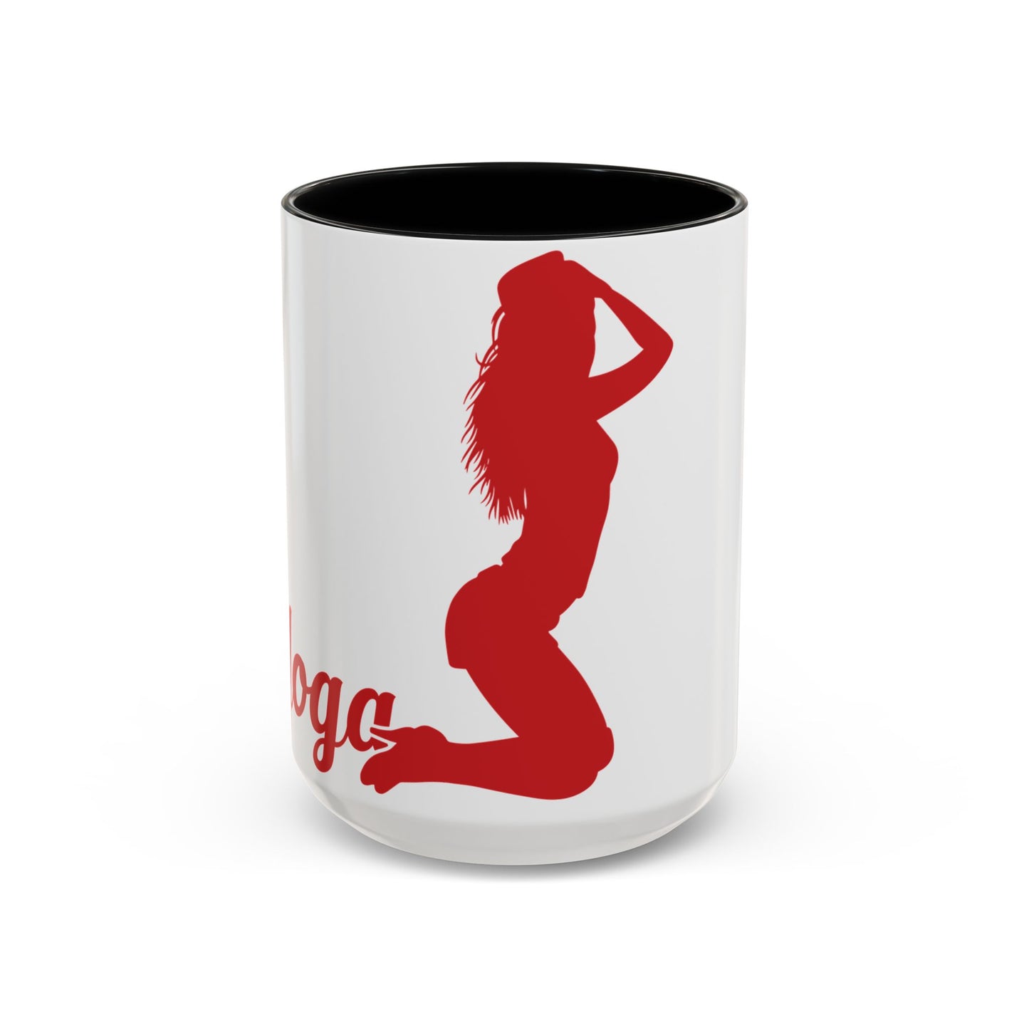 Yoga (83) — Accent Mug 11oz/15oz