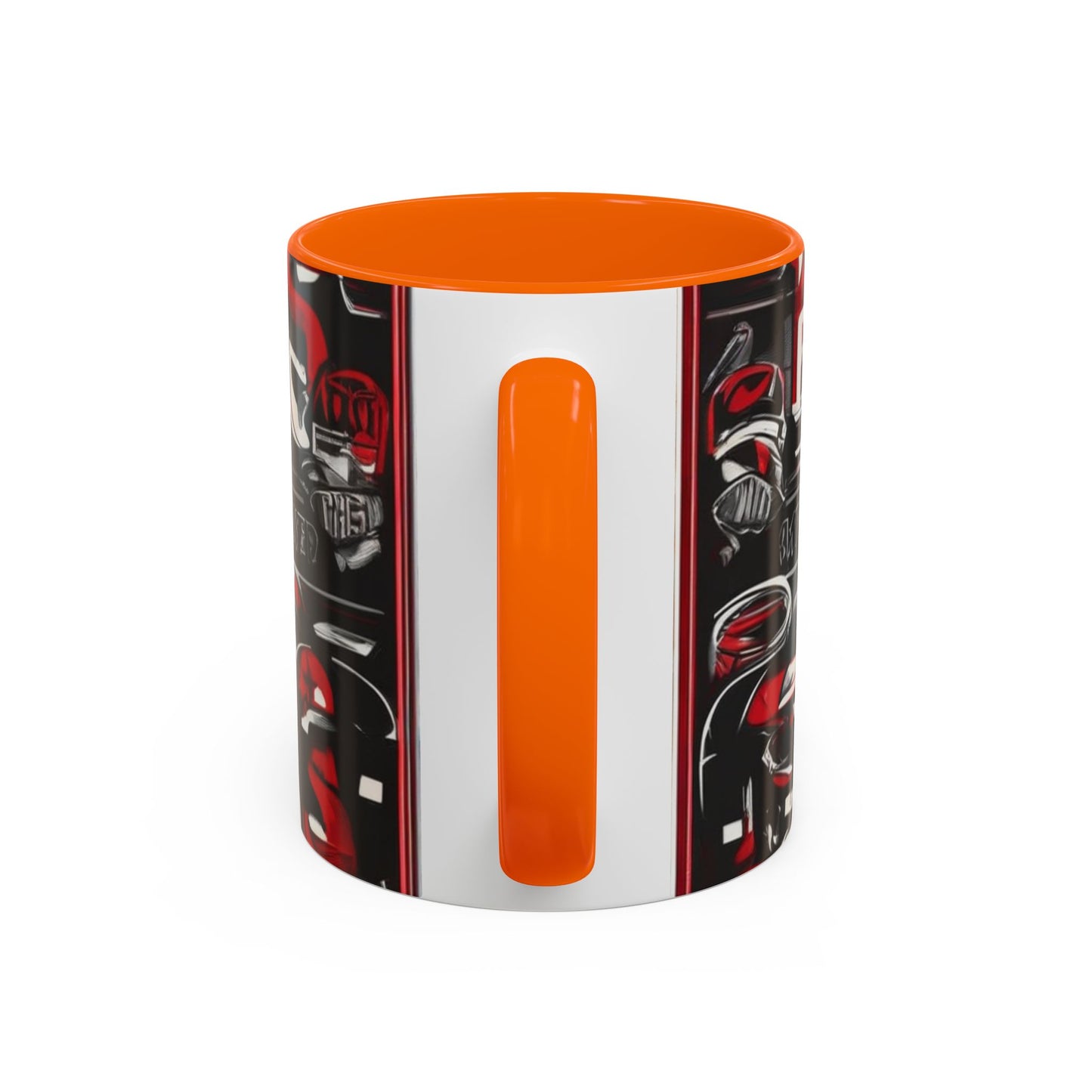 boostlete-iron-intent-type-sin-excusas-arc-retro-0157 — Accent Mug 11oz/15oz