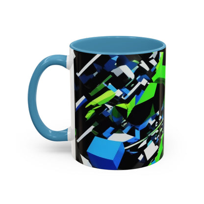 boostlete-pr-season-scene-sprinter-3d-geometric-0896 — Accent Mug 11/15oz
