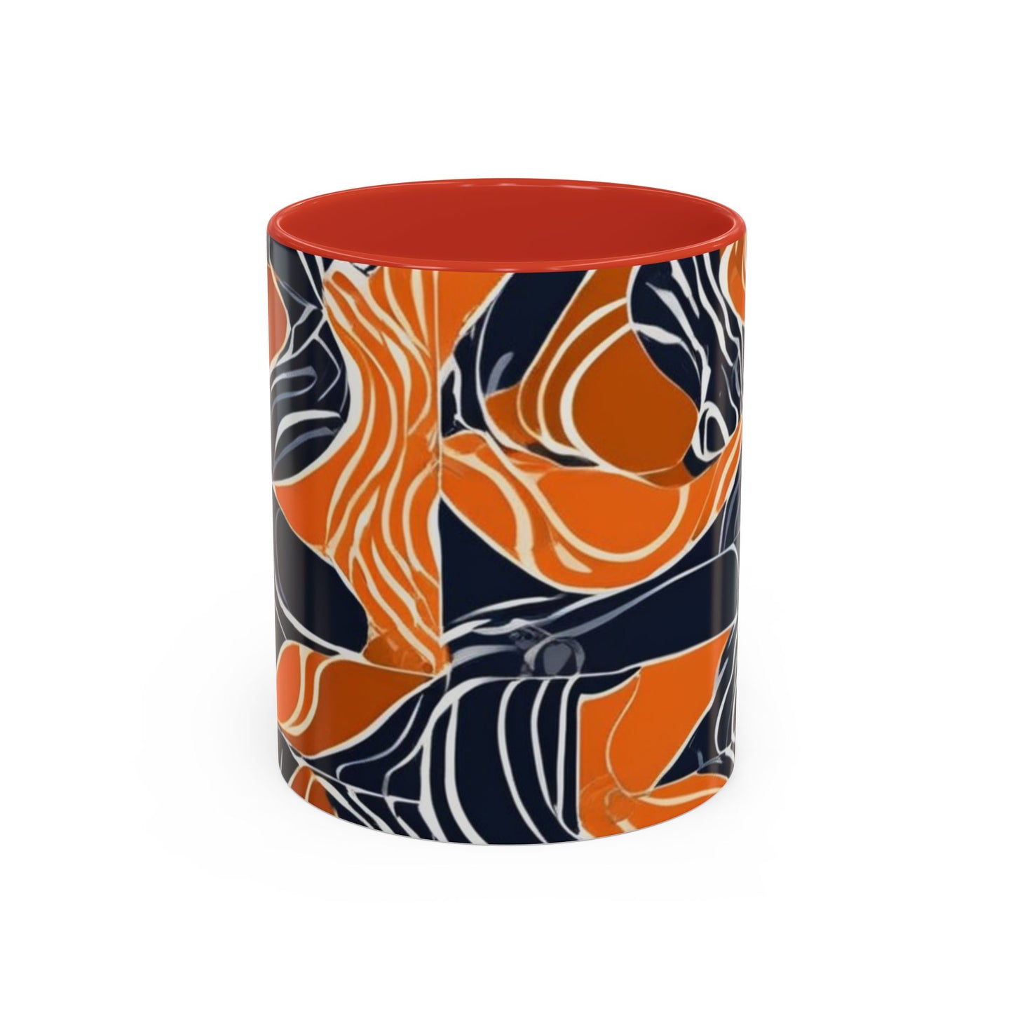 boostlete-rise-grind-pattern-sprint-vector-0207 — Accent Mug 11oz/15oz