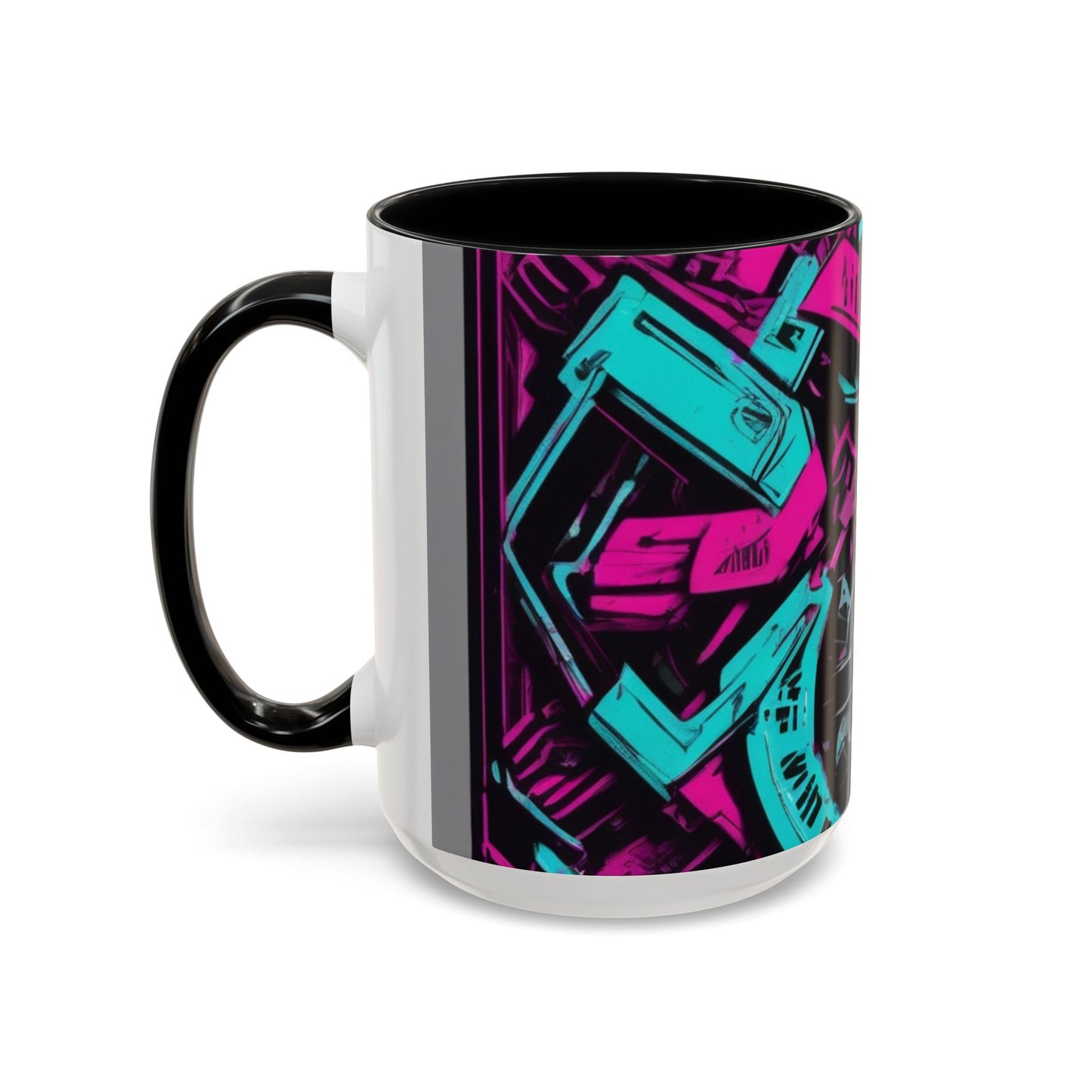 boostlete-quiet-power-type-make-it-a-habit-micro-industrial-0077 — Accent Mug 11oz/15oz