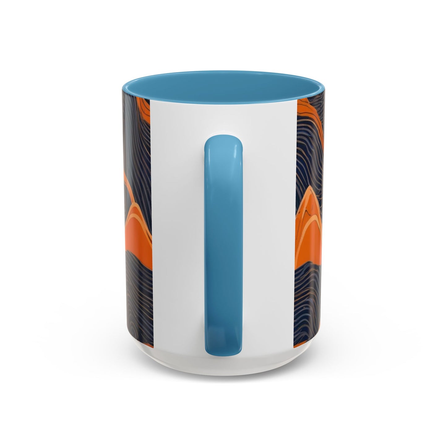 boostlete-boost-mode-pattern-topographic-engraved-0035 — Accent Mug 11oz/15oz