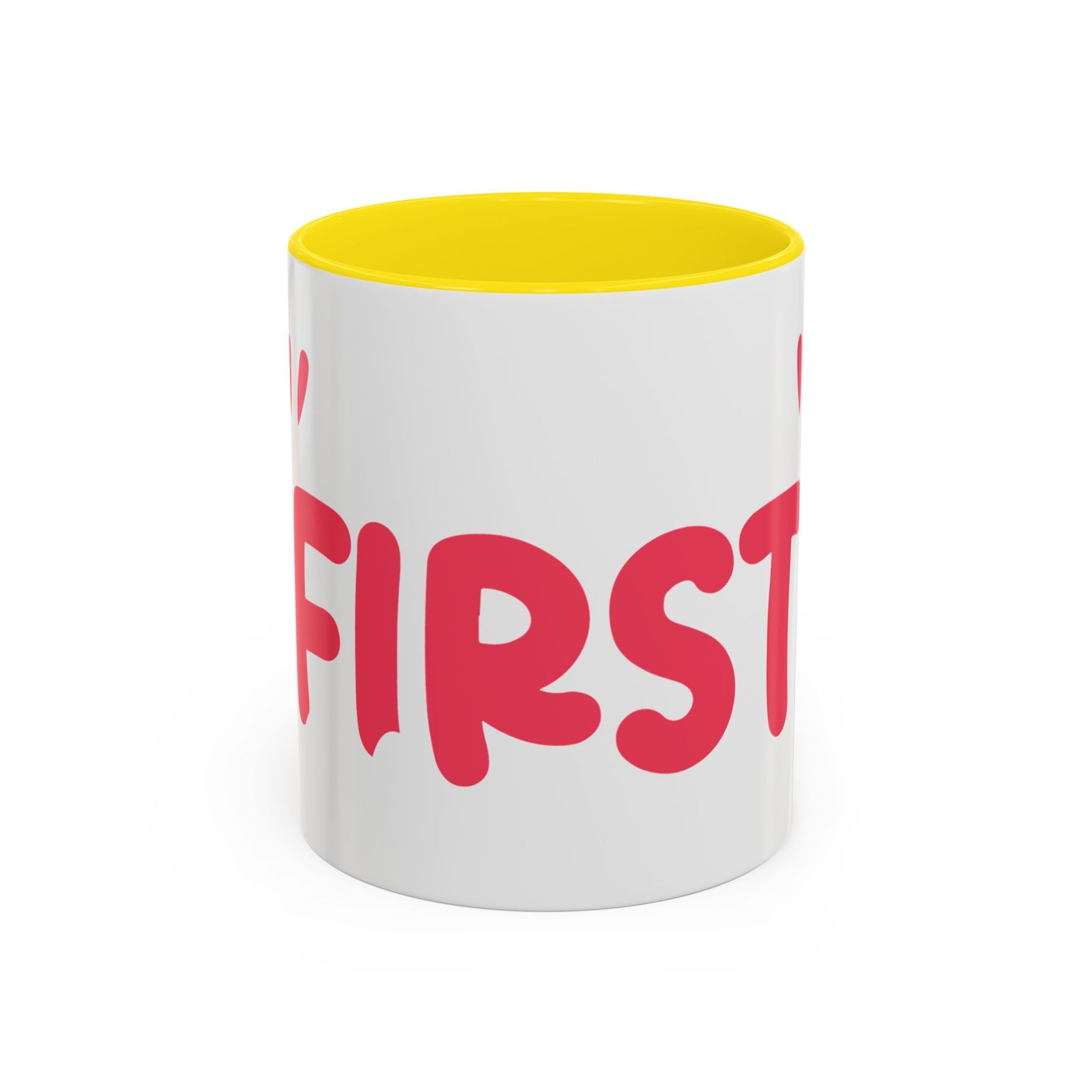 Yoga (21) — Accent Mug 11oz/15oz