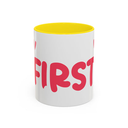 Yoga (21) — Accent Mug 11oz/15oz