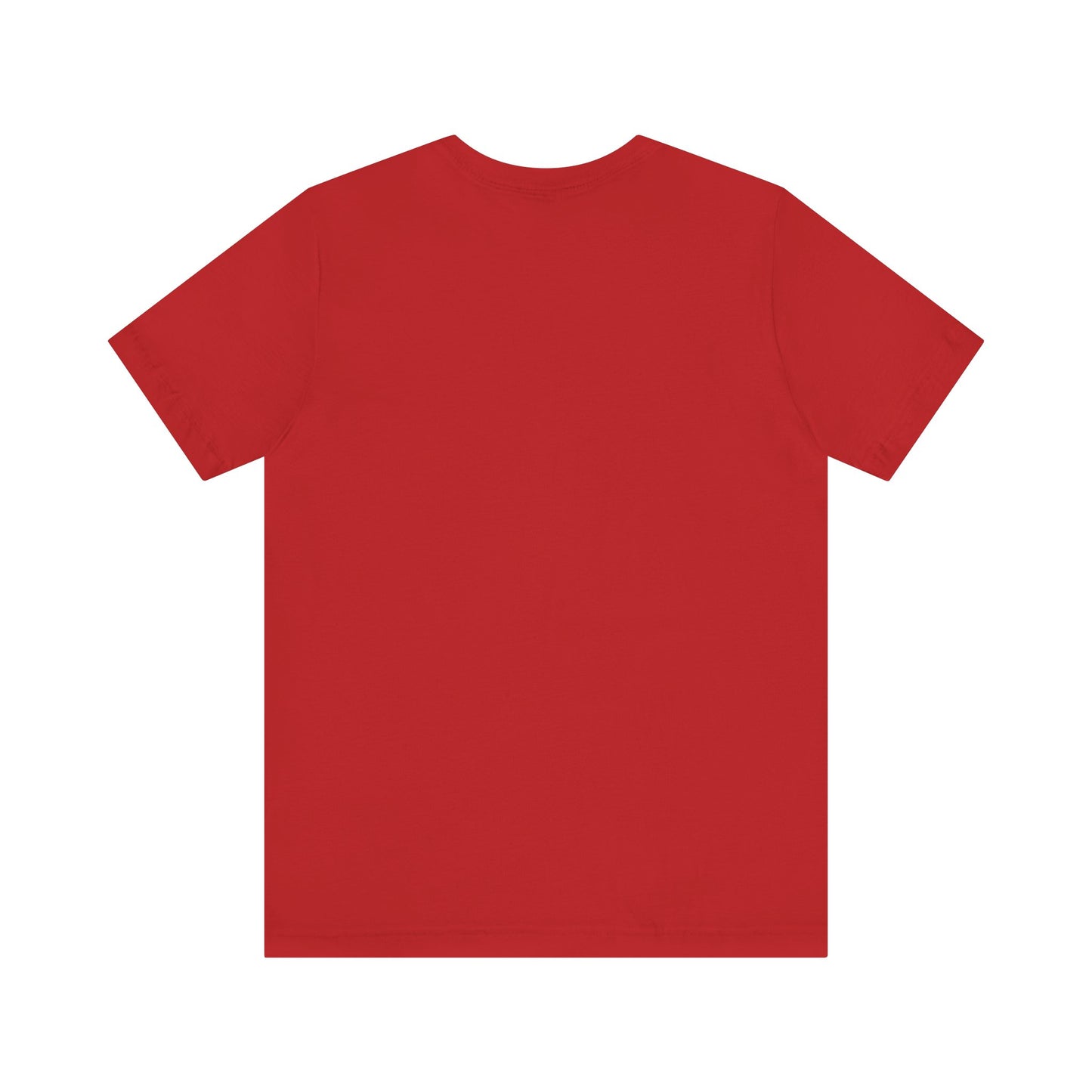 boostlete-am-crew-icon-checklist-glitch-badge-0018 — Unisex Jersey Short Sleeve (B+C 3001)