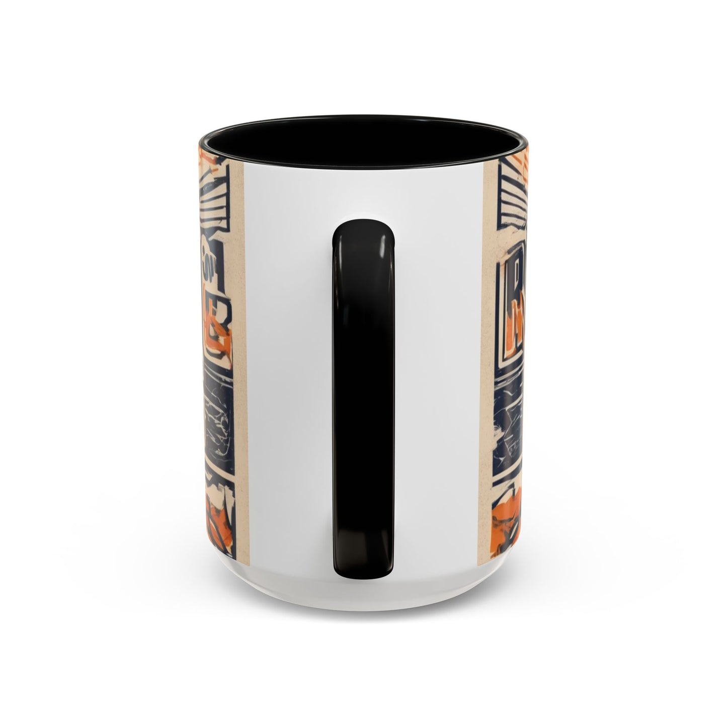 boostlete-boost-mode-type-recovery-progress-outline-over-solid-badge-0161 — Accent Mug 11oz/15oz