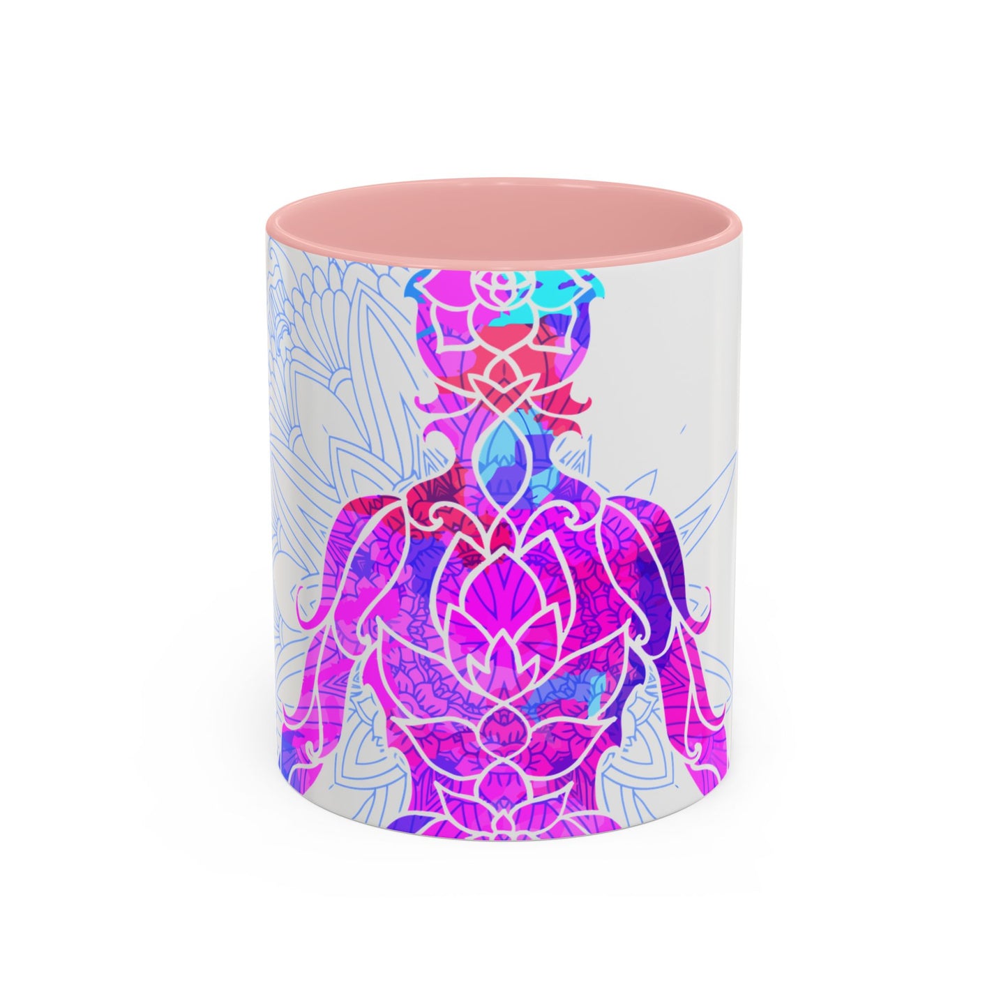 Yoga (99) — Accent Mug 11oz/15oz