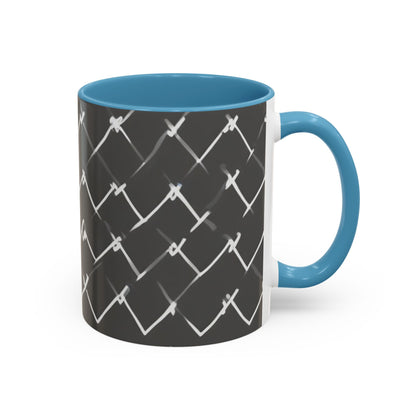 boostlete-am-crew-pattern-ekg-bold-0047 — Accent Mug 11oz/15oz