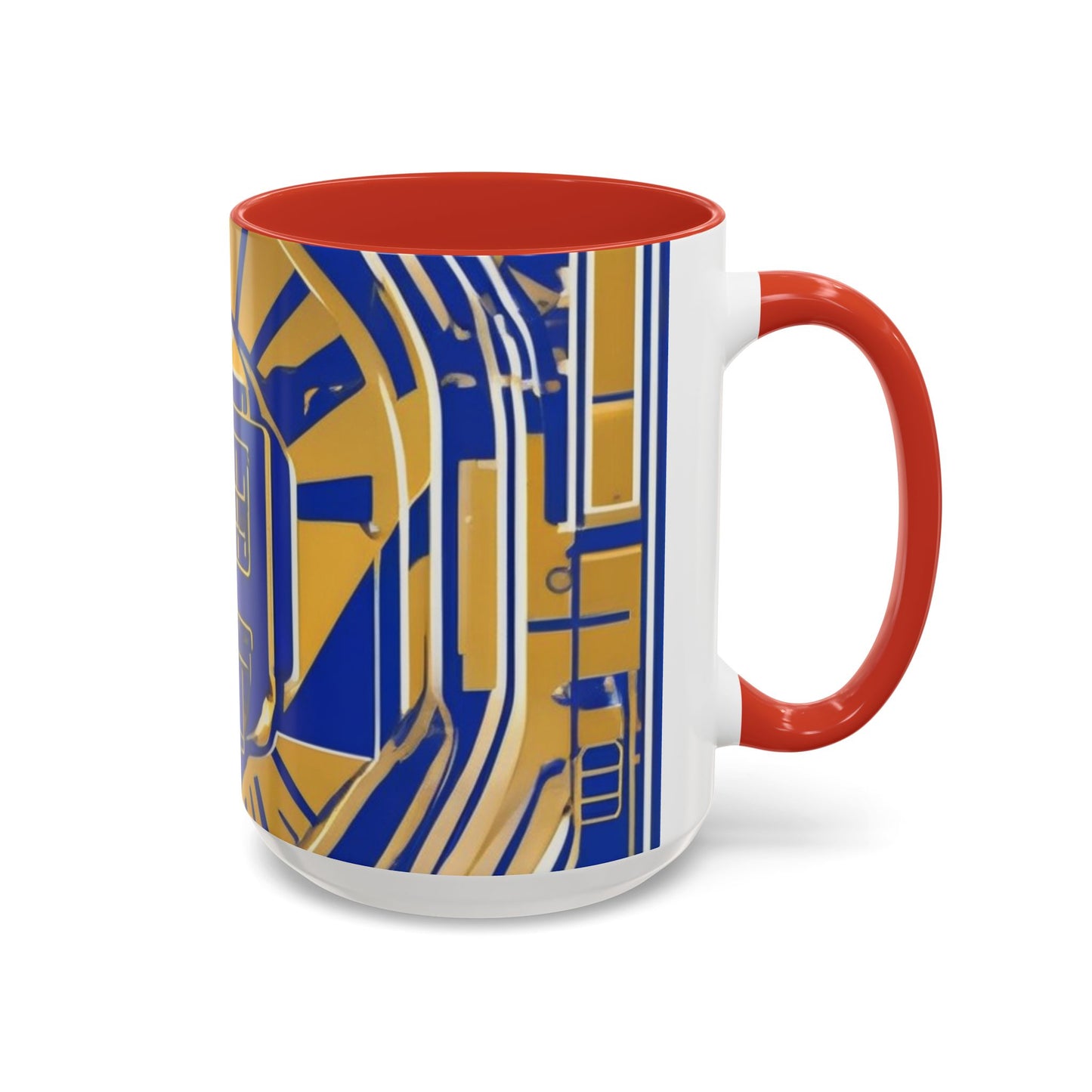 boostlete-mile-by-mile-icon-battery-motion-monoline-0002 — Accent Mug 11oz/15oz