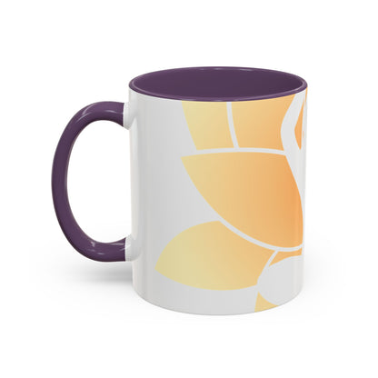 Yoga (48) — Accent Mug 11oz/15oz