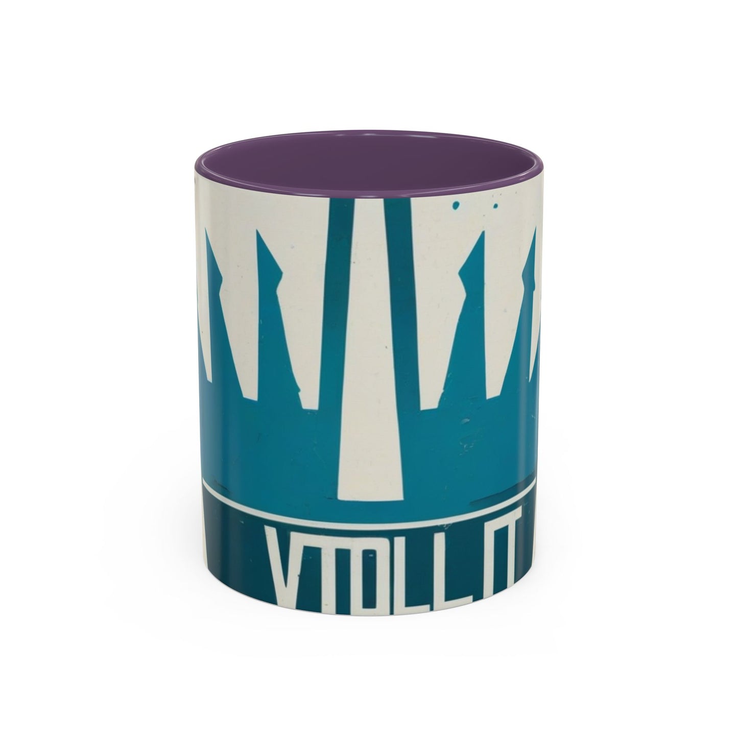 boostlete-am-crew-icon-crown-matte-industrial-0058 — Accent Mug 11oz/15oz