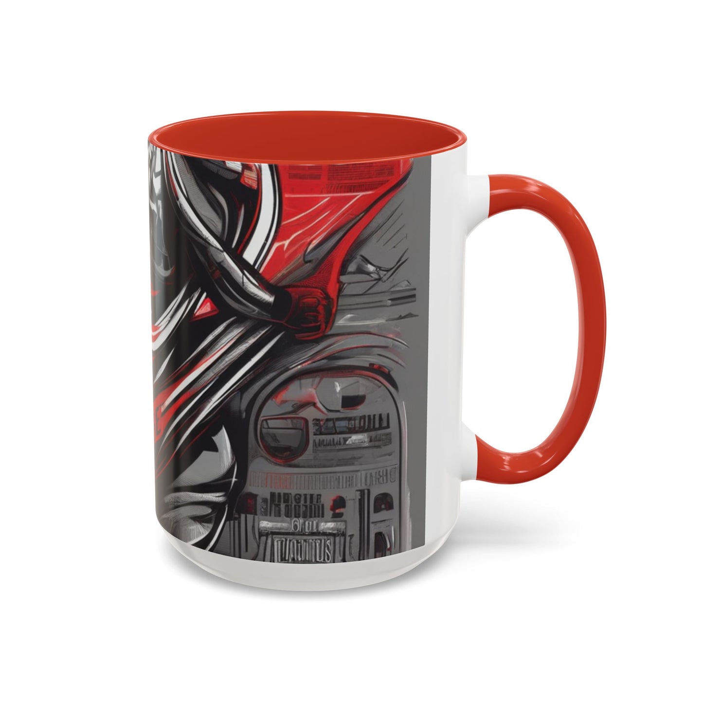 boostlete-field-day-type-chase-capacity-big-monoline-0813 — Accent Mug 11/15oz