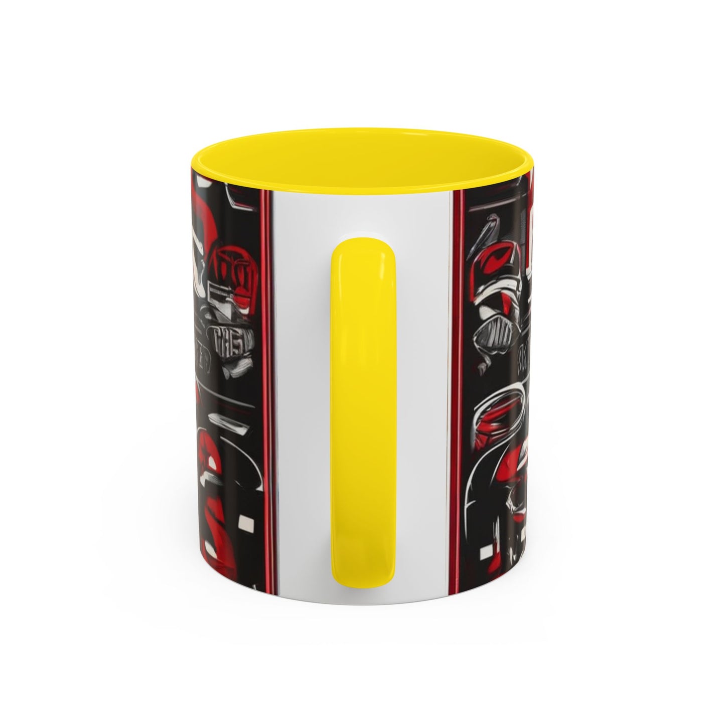 boostlete-iron-intent-type-sin-excusas-arc-retro-0157 — Accent Mug 11oz/15oz