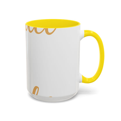 Yoga (55) — Accent Mug 11oz/15oz