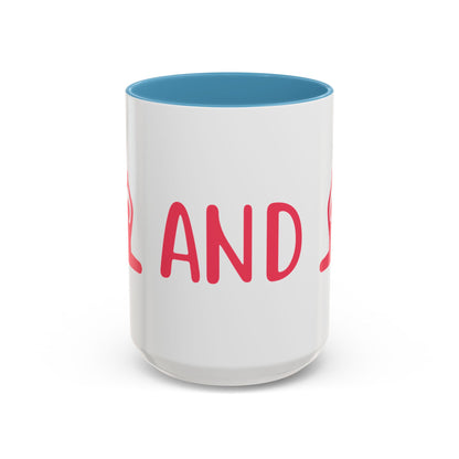 Yoga (16) — Accent Mug 11oz/15oz