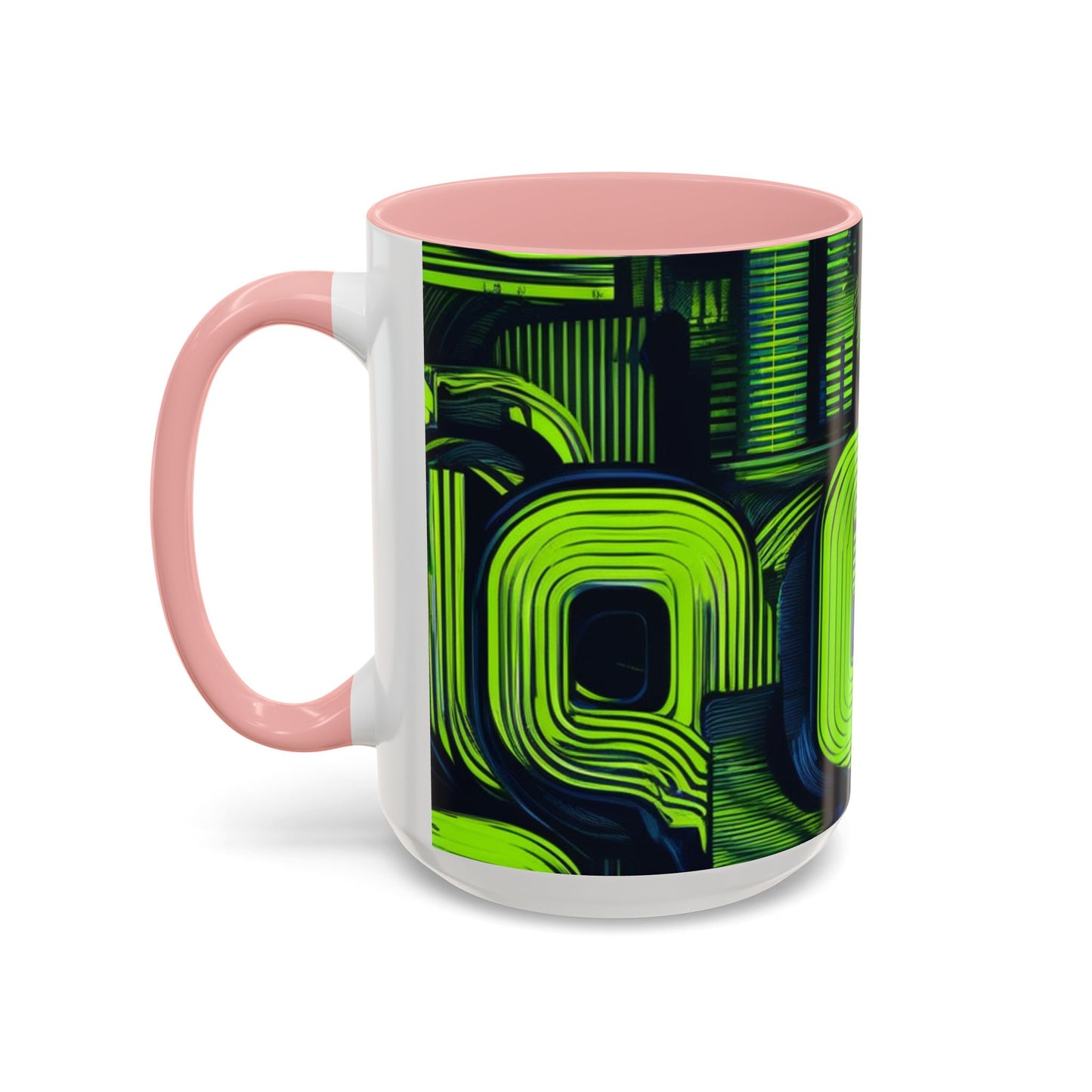 boostlete-boost-mode-type-progress-beats-perfect-vertical-engraved-0253 — Accent Mug 11oz/15oz