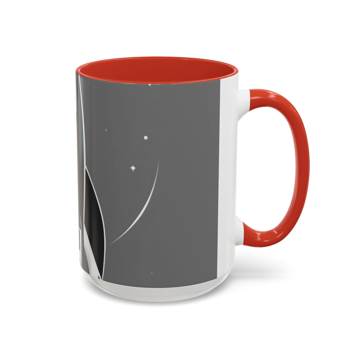 boostlete-field-day-icon-rocket-soft-monoline-1718 — Accent Mug 11/15oz