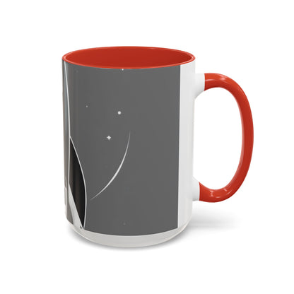 boostlete-field-day-icon-rocket-soft-monoline-1718 — Accent Mug 11/15oz