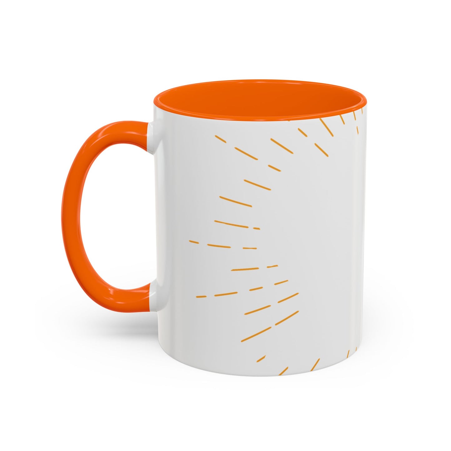 Yoga (60) — Accent Mug 11oz/15oz