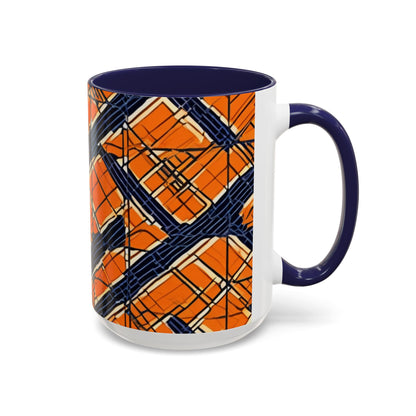 boostlete-boost-mode-pattern-plate-number-monoline-0571 — Accent Mug 11/15oz