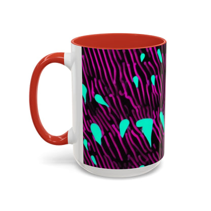 boostlete-am-crew-pattern-dotted-vector-0027 — Accent Mug 11oz/15oz