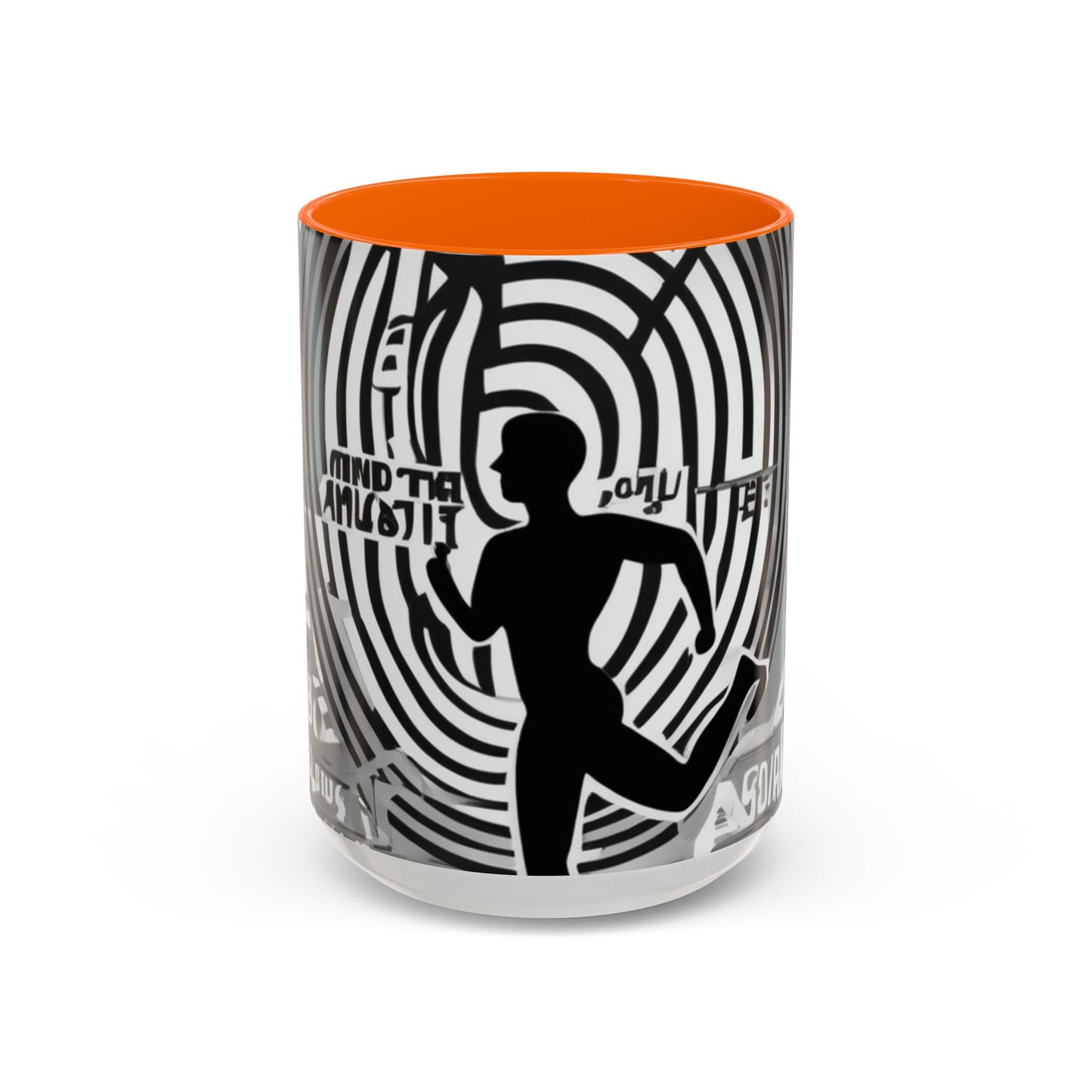 boostlete-recovery-progress-type-body-follows-mind-arc-modern-0053 — Accent Mug 11oz/15oz
