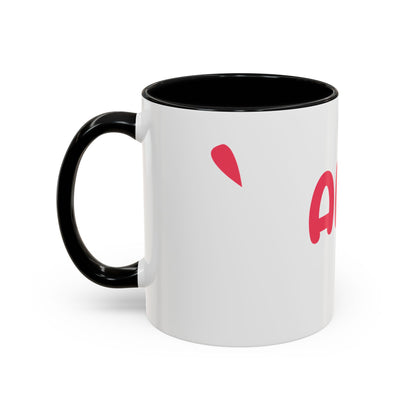 Yoga (22) — Accent Mug 11oz/15oz