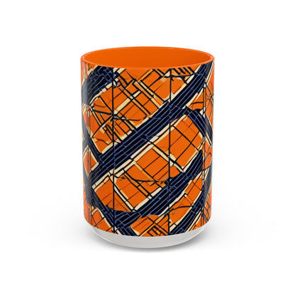 boostlete-boost-mode-pattern-plate-number-monoline-0571 — Accent Mug 11/15oz
