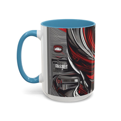 boostlete-field-day-type-chase-capacity-big-monoline-0813 — Accent Mug 11/15oz