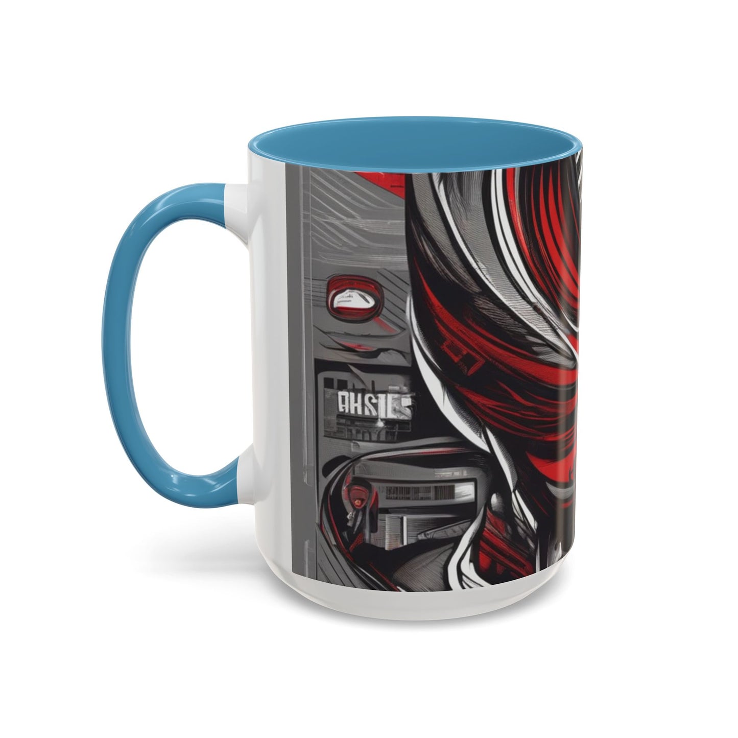 boostlete-field-day-type-chase-capacity-big-monoline-0813 — Accent Mug 11/15oz