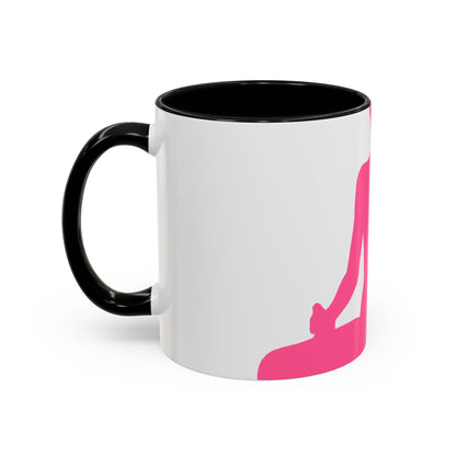 Yoga (85) — Accent Mug 11oz/15oz