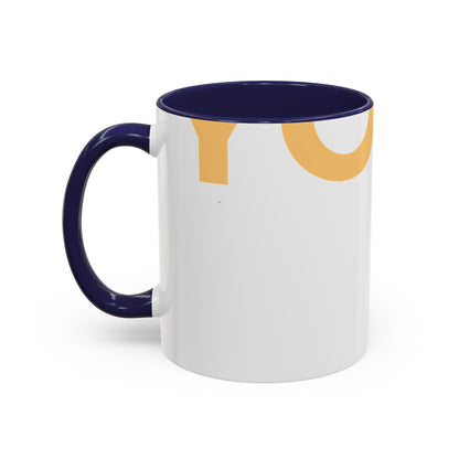 Yoga (108) — Accent Mug 11oz/15oz