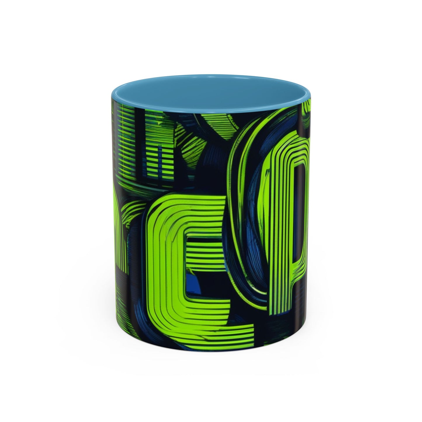 boostlete-boost-mode-type-progress-beats-perfect-vertical-engraved-0253 — Accent Mug 11oz/15oz