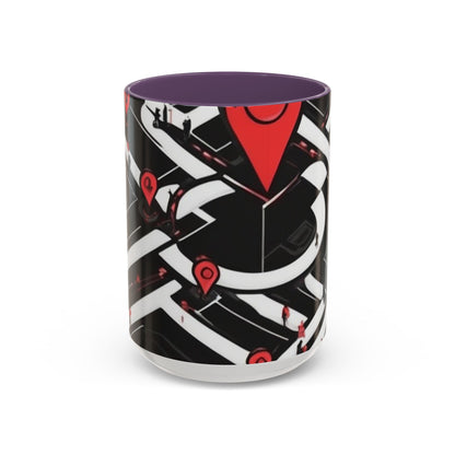boostlete-am-crew-icon-map-matte-isometric-0094 — Accent Mug 11oz/15oz