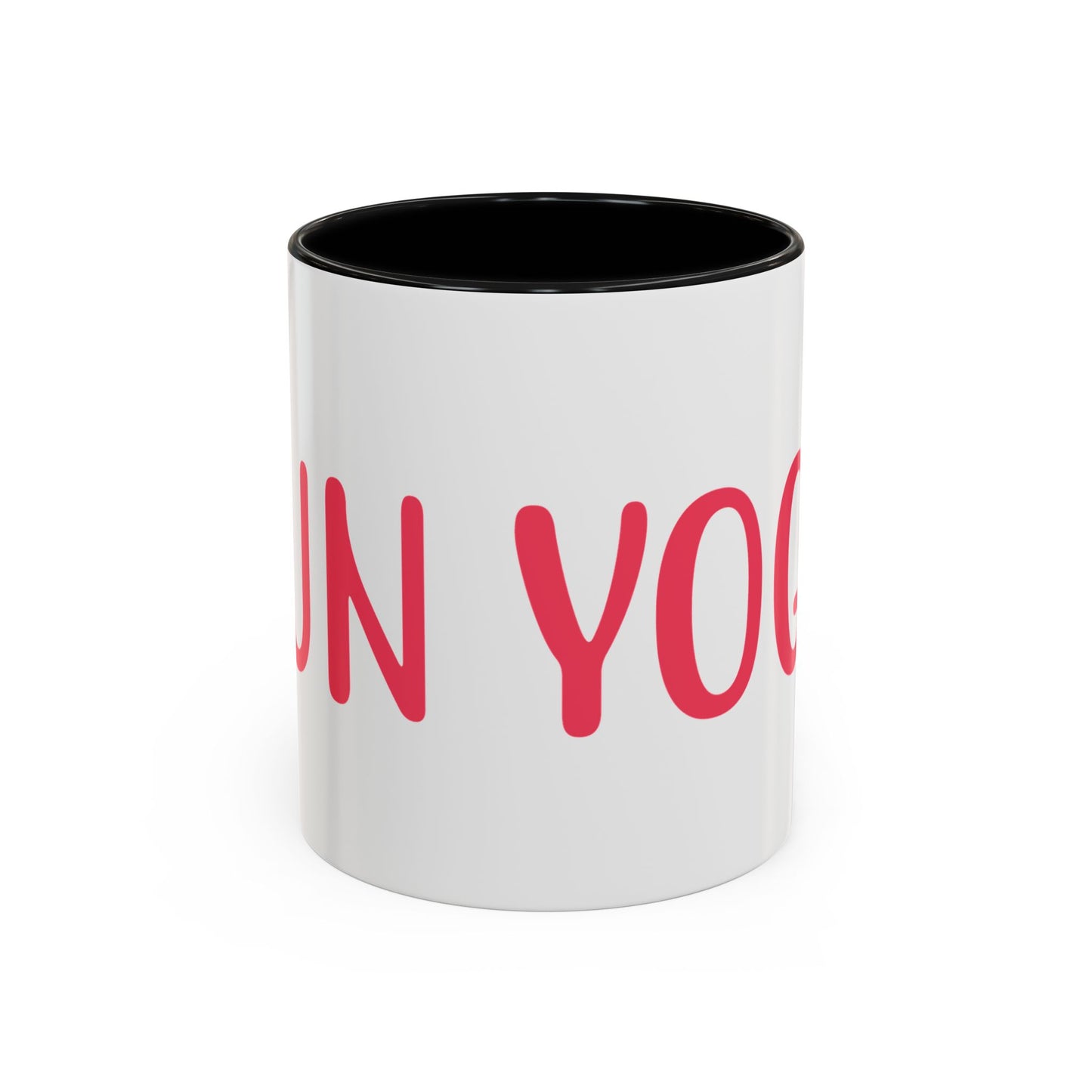 Yoga (29) — Accent Mug 11oz/15oz