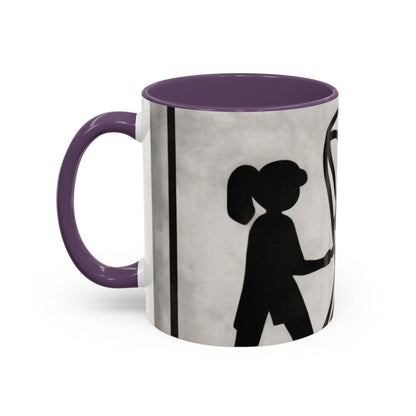 boostlete-rise-grind-icon-jump-duotone-industrial-0098 — Accent Mug 11oz/15oz