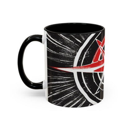 boostlete-boost-mode-icon-compass-chalk-vector-1382 — Accent Mug 11/15oz