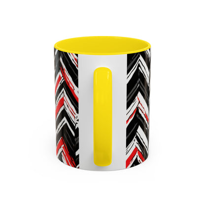 boostlete-am-crew-pattern-chevron-geometric-0659 — Accent Mug 11/15oz