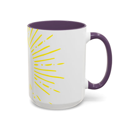 Yoga (31) — Accent Mug 11oz/15oz