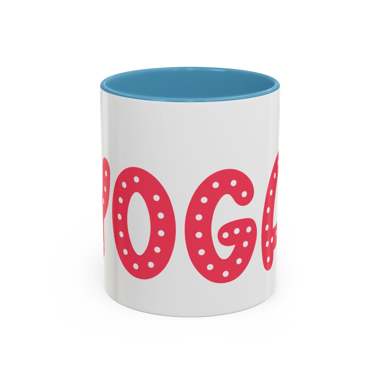 Yoga (26) — Accent Mug 11oz/15oz