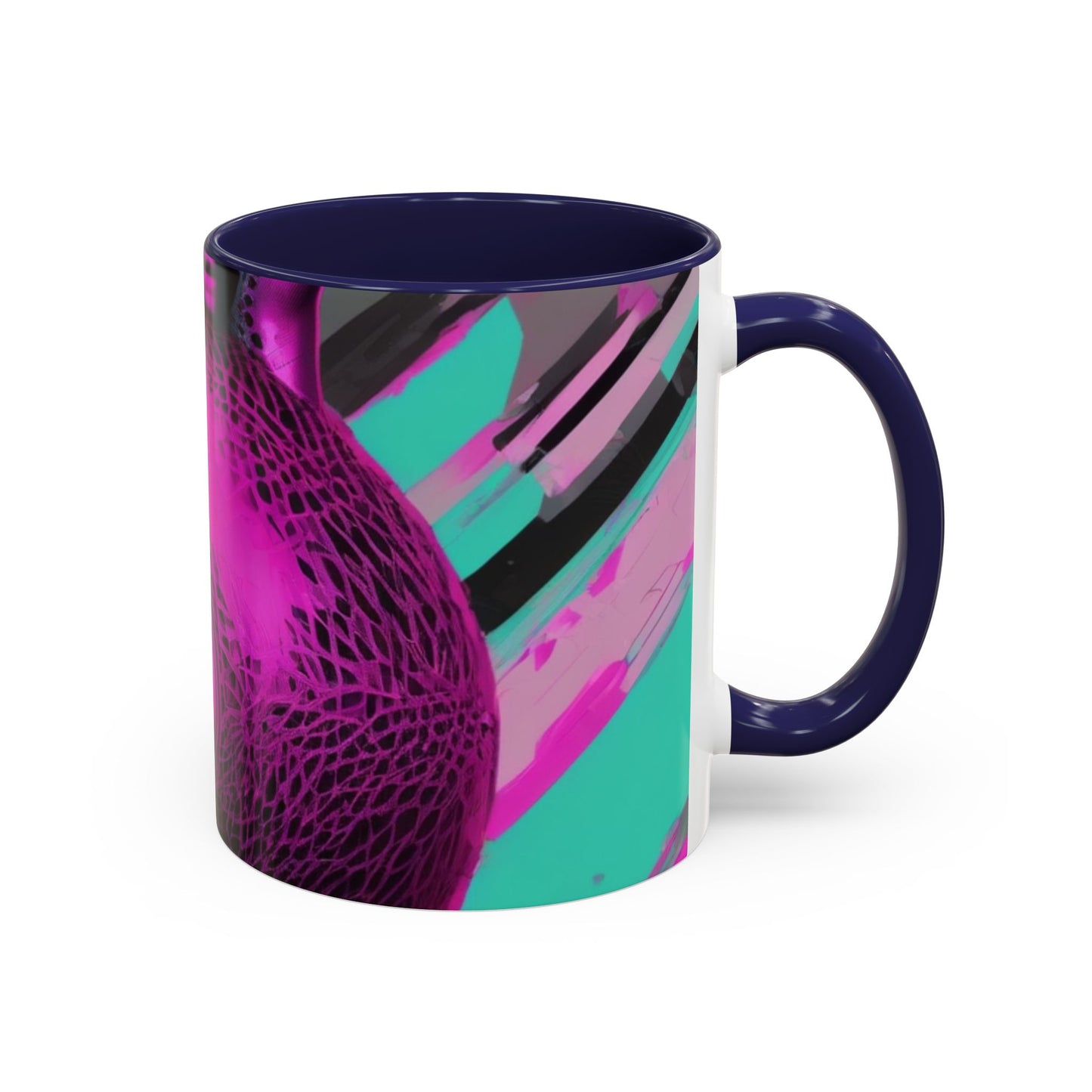 boostlete-mile-by-mile-scene-kettlebell-3d-monoline-1364 — Accent Mug 11/15oz