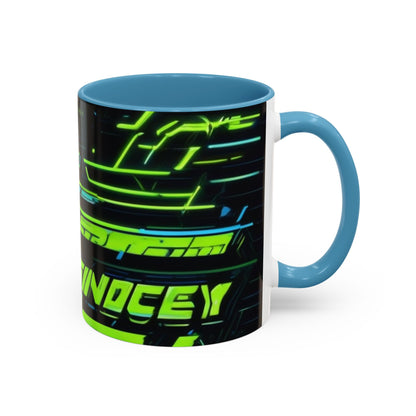 boostlete-quiet-power-type-built-on-consistency-diagonal-line-art-0125 — Accent Mug 11oz/15oz