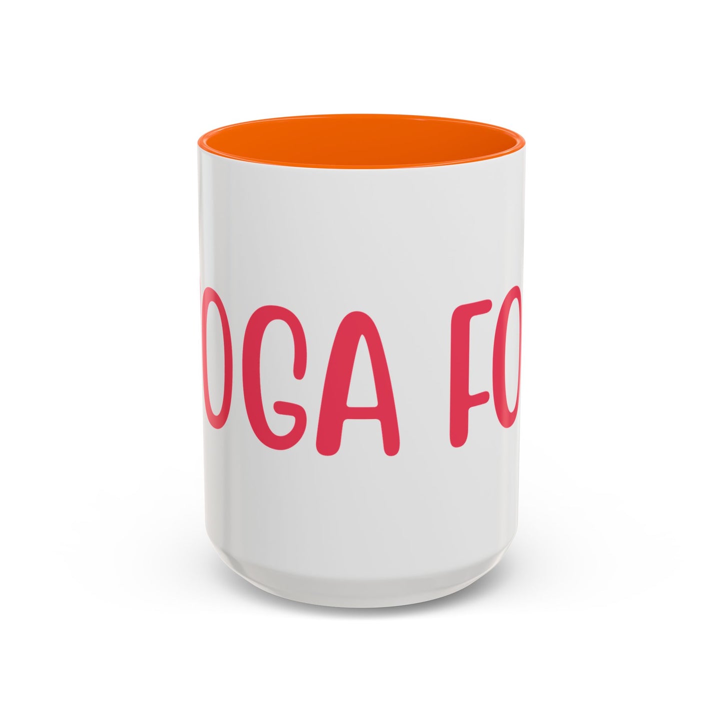 Yoga (14) — Accent Mug 11oz/15oz